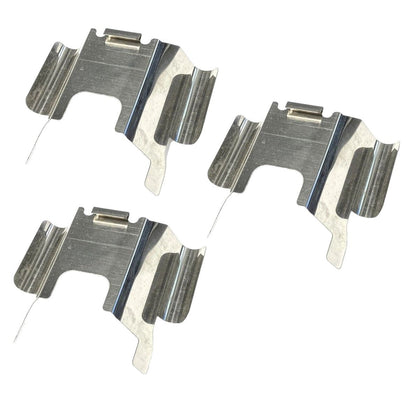 Aftermarket Assassins RS1 Stainless Primary Clutch Slider Savers for 2016+ RZR Turbo