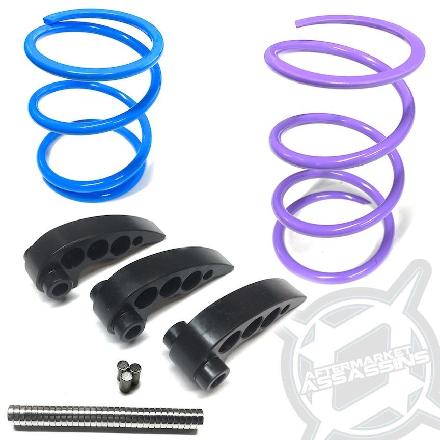 AA S2 Recoil Clutch Kit for RZR XP Turbo