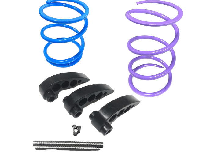 Aftermarket Assassins S2 Full Recoil Clutch Kit for2018-22 RZR RS1