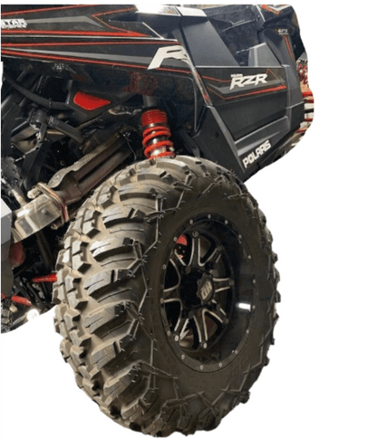 Aftermarket Assassins S3 Full Recoil Clutch Kit for 2018-22 RZR RS1