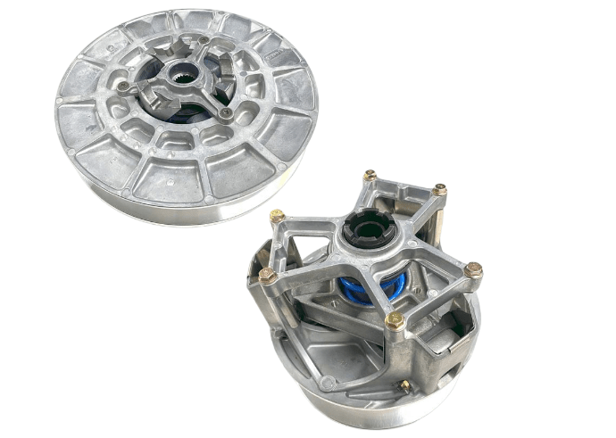AA S4 Clutch Kit with Heavy Duty Primary & Secondary for 2021 RZR Turbo S