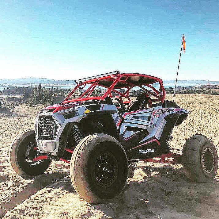 Polaris RZR XP / XPT / Turbo S Cage