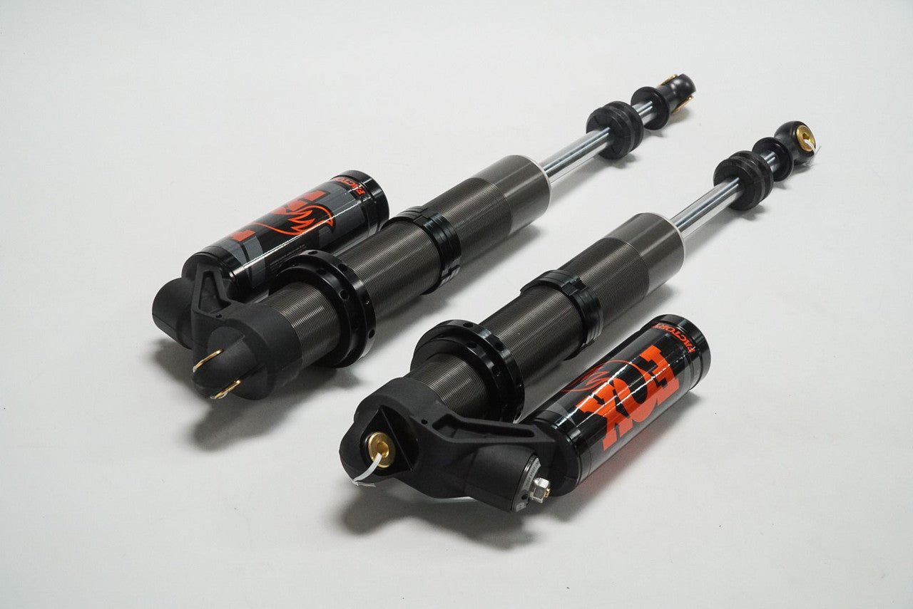 Shock Therapy Fox RC2 Shock Set (iQS Compatible) for RZR Pro XP