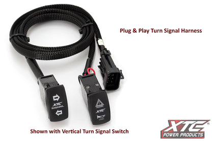 XTC Power Products Self-Canceling Turn Signal Kit With Horn for RZR Pro XP / Turbo R