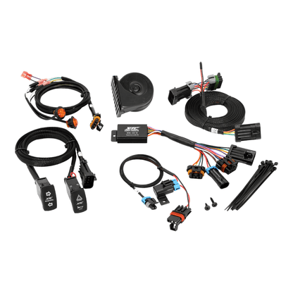 XTC Power Products Self-Canceling Turn Signal Kit With Horn for RZR Pro XP / Turbo R