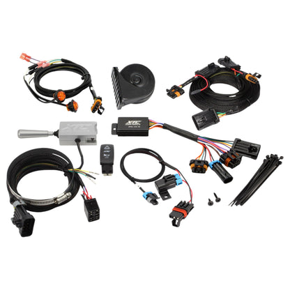 XTC Power Products Turn Signal Kit With Billet Lever for RZR Pro R