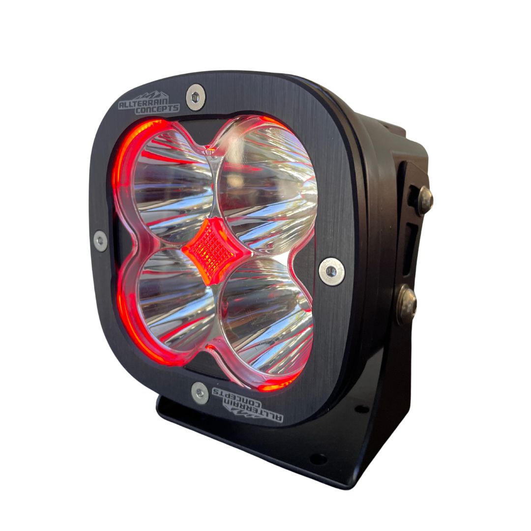 X PRO RACE SERIES RGB