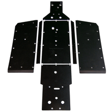 Trail Armor Full Skids with Integrated Sliders for 2014+ Yamaha Viking Model