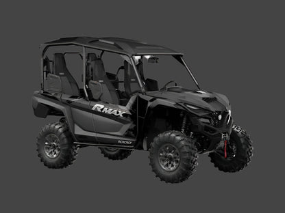 Yamaha Wolverine RMAX 2 1000 & Wolverine X2