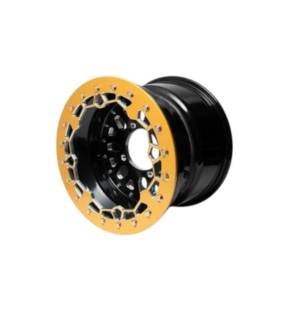 Alba Racing Baja Crusher Beadlock Wheels for Can-Am 4x136