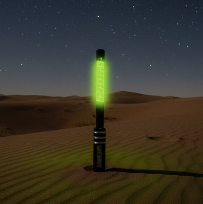 Game Changer LED Whip - Savage Sage Green Single