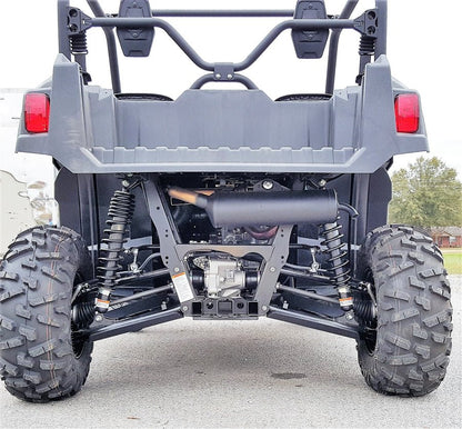 Trail Armor iMpact A-Arm CV Front and Rear Boot Guards for 2016-17 Yamaha Wolverine