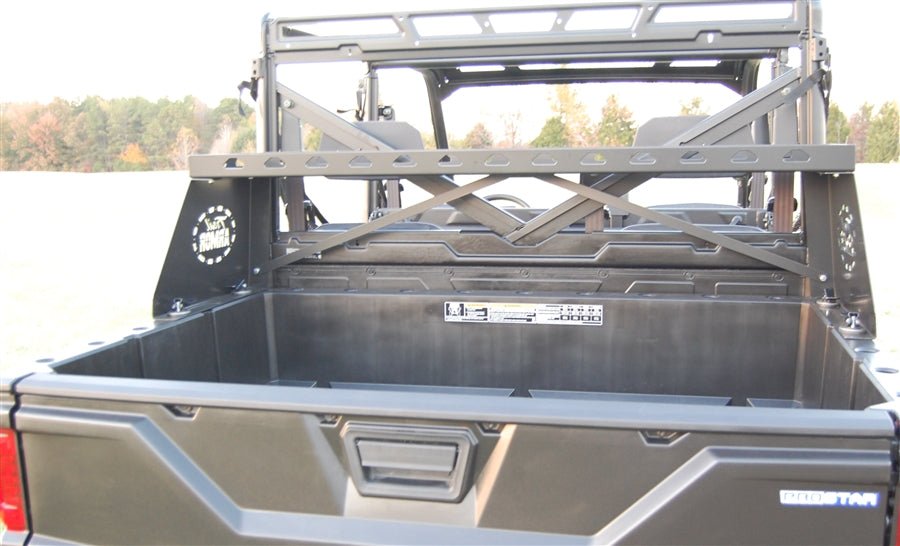 Trail Armor Small Rear Basket Storage Rack for 2019-21 Polaris Ranger XP 1000 (all through) / Ranger XP 1000 Crew