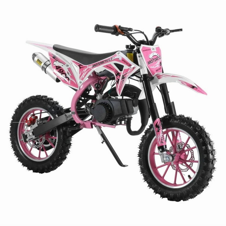 2 Stroke 49cc Mini Bike