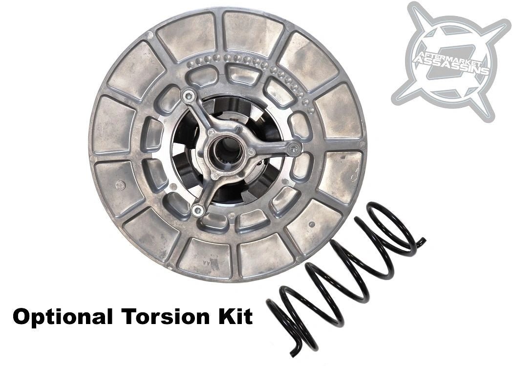 AA S3 Recoil Clutch Kit for 17-20 Polaris RZR XP Turbo 64"