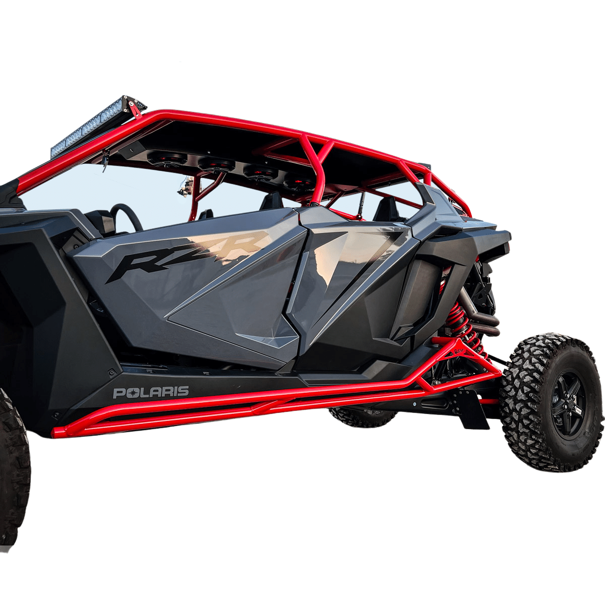 ABF Fab Tree Kickers for RZR Pro R 4