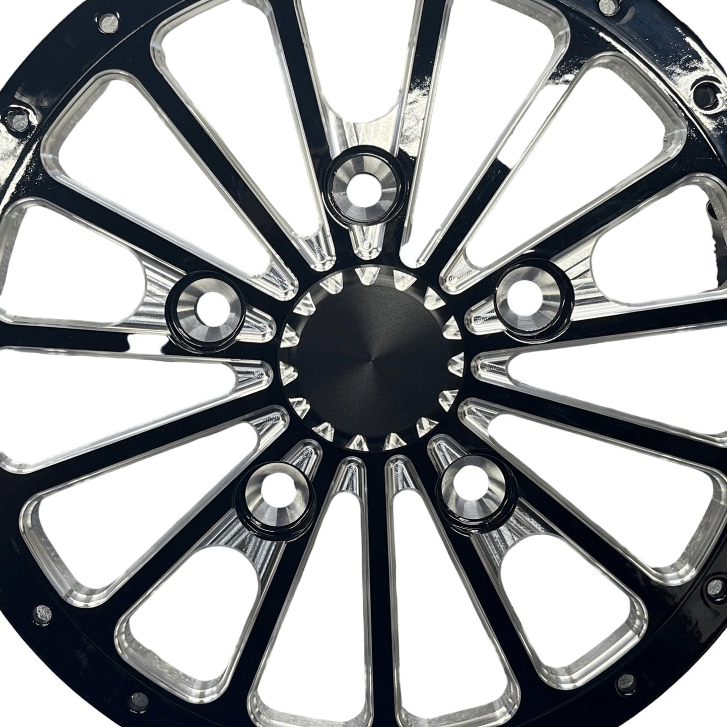 Alba Racing Crusher Pro Wheel Center Cap