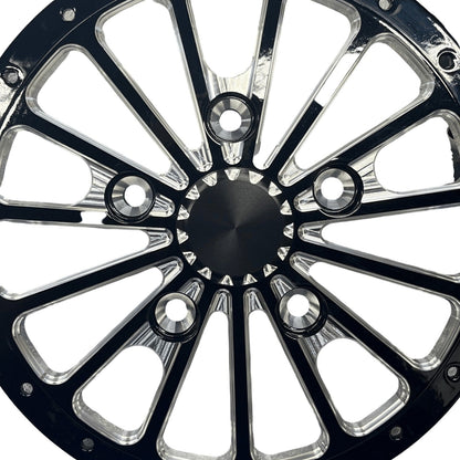 Alba Racing Crusher Pro Wheel Center Cap
