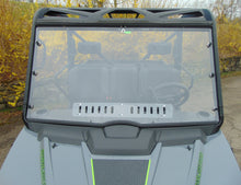 Arctic Cat Prowler PRO - 1-Piece Scratch-Resistant Windshield