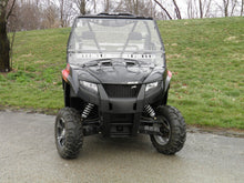 Arctic Cat Prowler 550/700XT/1000XT - 2-Piece Scratch-Resistant Windshield