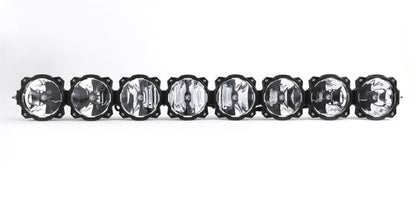 KC HiLiTES 50" Pro6 Gravity LED 8-Light Combo Beam Light Bar