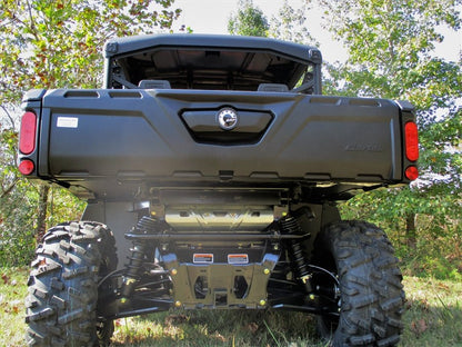 Trail Armor Under Bed Mud Shield for 2016 - 2023 Can-Am Defender & Defender Max