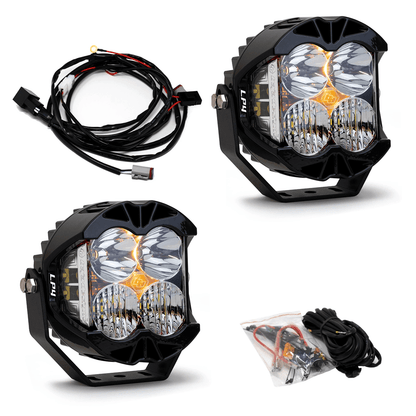 Baja Designs LP4 Pro LED Auxiliary Light Pod