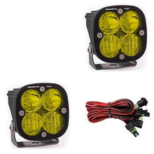 Baja Designs Squadron Pro Auxiliary Light Pod Pair