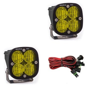 Baja Designs Squadron Pro Auxiliary Light Pod Pair