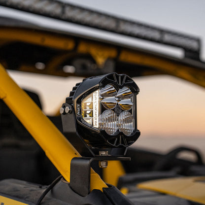 Can-Am Maverick R LP4 A-Pillar LED Kit