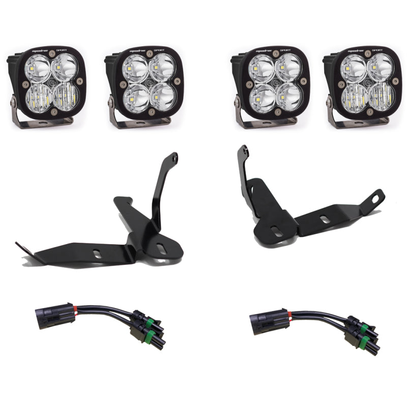 Honda Talon Squadron Sport Headlight Kit | 2019–2021