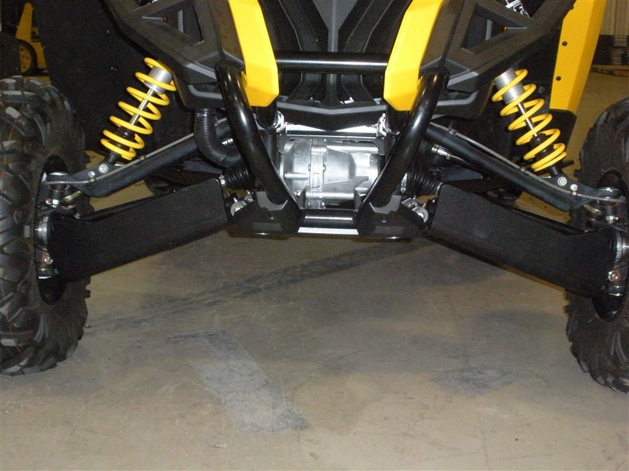 Trail Armor A-Arm Guards for 2013-18 Can-Am Maverick X / DPS / Max