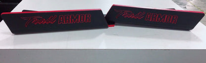Trail Armor iMpact A-Arm CV Front & Rear Boot Guards for 2017 Polaris RZR S 570