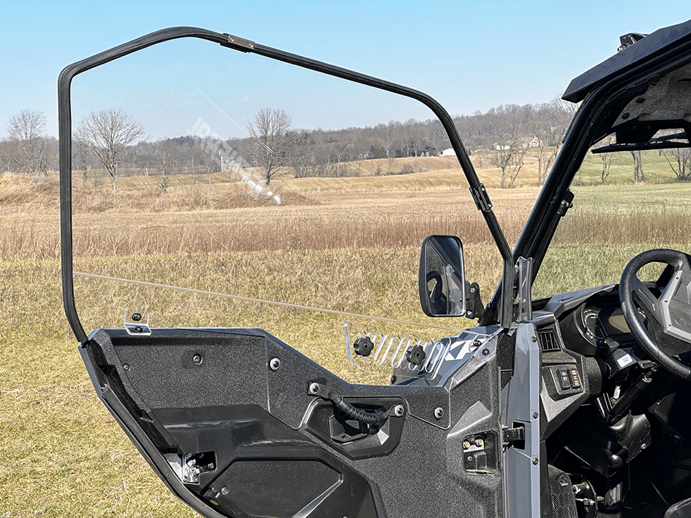 Spike Polaris General - Hard Coated Polycarbonate Upper Doors Kit