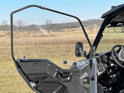 Spike Polaris General - Hard Coated Polycarbonate Upper Doors Kit