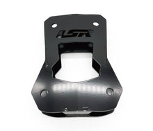 Polaris PRO R / Turbo R Boxed Radius Rod Plate