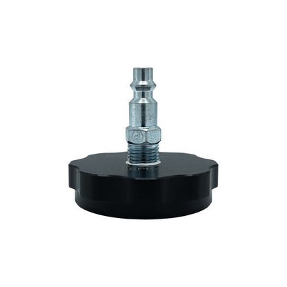 AGM Products Brake Reservoir Cap - Polaris RZR & General