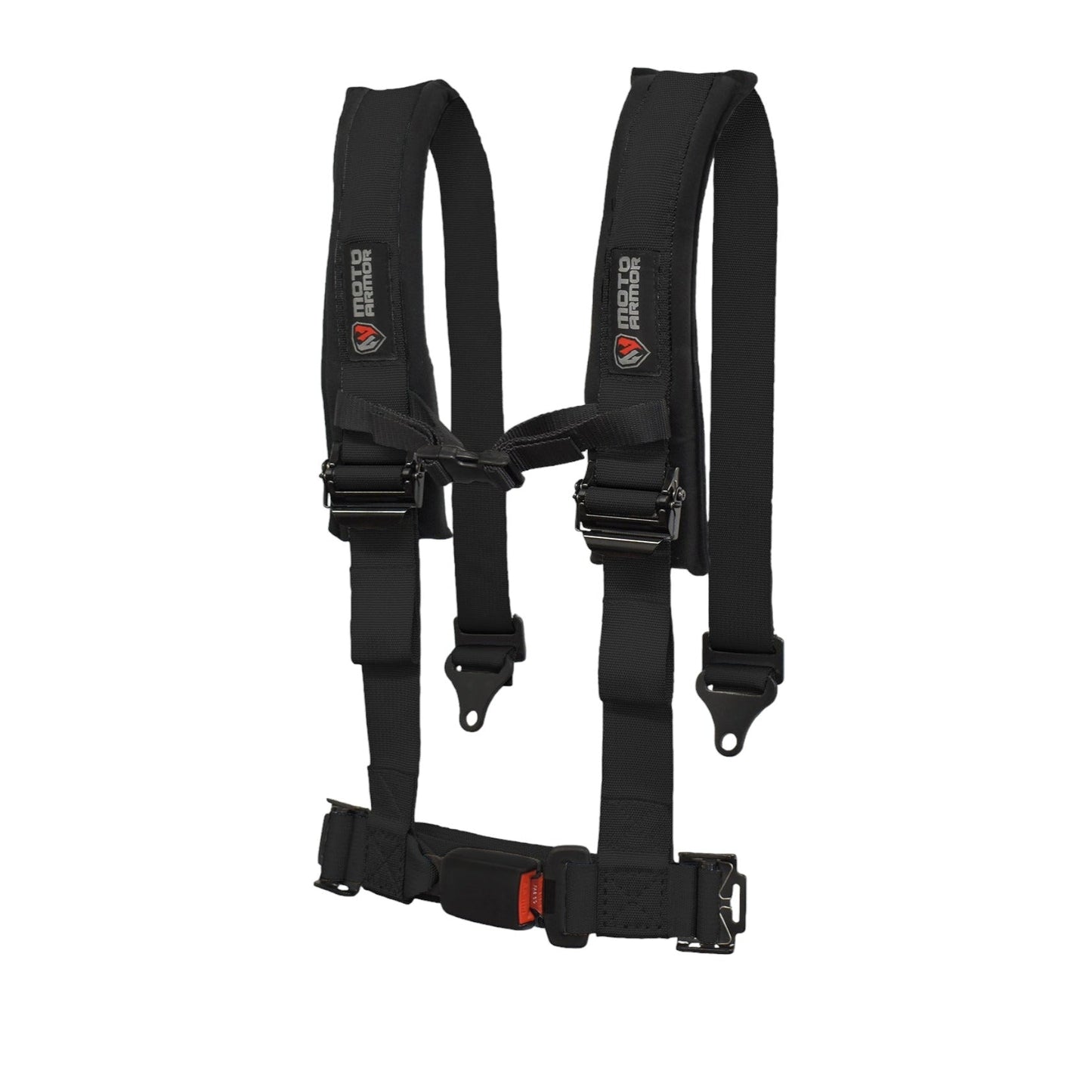 Moto Armor Four Point Harness for OEM style latch