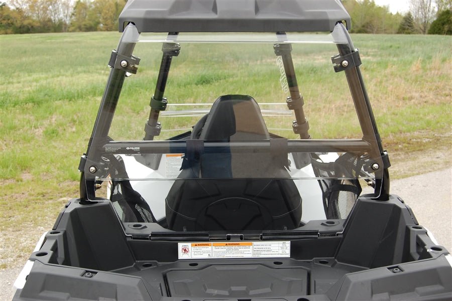 Trail Armor Window Dust Shield for 2014-16 Polaris Sportsman ACE 325 / Rear 570