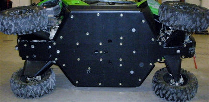 Trail Armor Skid Plates for 2014-19 Wildcat Sport / Trail XT Limited