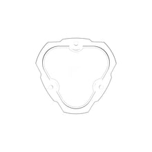 KC HiLiTES FLEX ERA 3 Replacement SAE Lens Only - Clear
