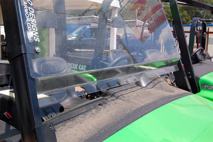 Trail Armor CoolFlo Windshield for 2006-10 Prowler 650 / H1 700 / HDX / XTZ