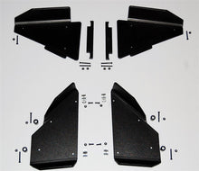 Trail Armor A-Arm Guards for 2014-17 Wildcat Trail