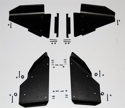 Trail Armor A-Arm Guards for 2014-17 Wildcat Trail