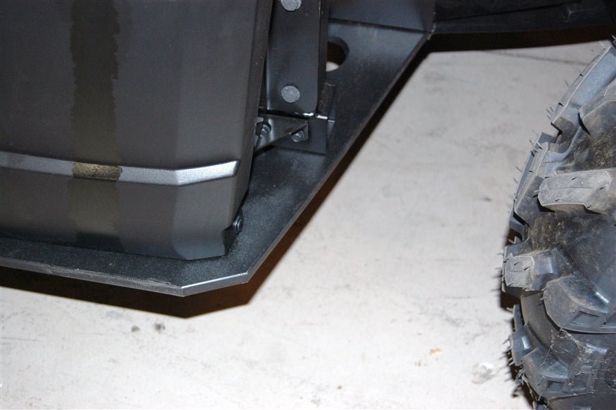 Trail Armor Full Skids plate for 2013-19 Polaris Ranger XP 900 Model