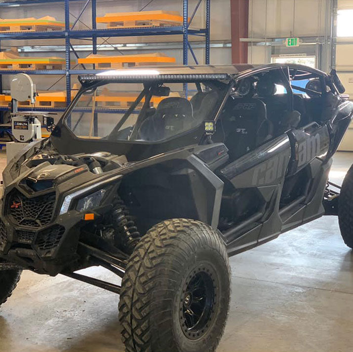 Can-Am X3 Max Cage