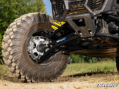 SuperATV High Clearance A Arms for Can-Am Maverick X3