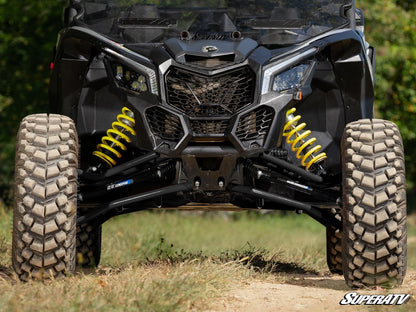 SuperATV High Clearance A Arms for Can-Am Maverick X3