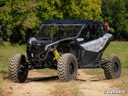 SuperATV High Clearance A Arms for Can-Am Maverick X3