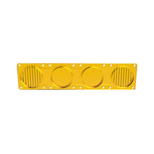 KC HiLiTES FLEX ERA LED Performance Yellow Combo Lens for Light Bars